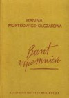 Bunt wspomnień - Hanna Mortkowicz-Olczakowa