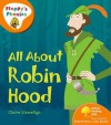 Robin Hood - Claire Llewellyn