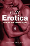 Gay Erotica, Volume 9 - James Hunt, Landon Dixon