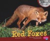 Red Foxes - J. Angelique Johnson, Gail Saunders-Smith
