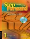 Step Forward 3: Student Book with Audio CD - Barbara Denman, Ingrid Wisniewska, Chris Mahdesian, Janet Podnecky, Renata Russo, Jenni Currie Santamaria, Sandy Wagner, Lise Wanage, Christy Newman, Jill Korey O'Sullivan