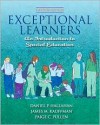 Exceptional Learners: Introduction to Special Education (11th Edition) - Daniel P. Hallahan, James M. Kauffman, Paige C. Pullen