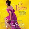 The Heiress (Audio) - Lynsay Sands, Faye Adelle
