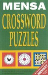 Mensa Crossword Puzzles - Philip J. Carter, Andrews McMeel Publishing