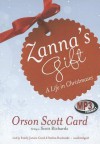 Zanna's Gift: A Life in Christmases - Orson Scott Card, Stefan Rudnicki, Emily Janice Card