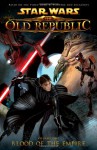 Blood of the Empire - Alexander Freed, Benjamin Carre