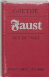 Faust 1 en 2 - Johann Wolfgang von Goethe, C.S. Adama van Scheltema, N. van Suchtelen