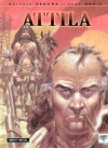 Attila (Hombre, #5) - Antonio Segura, José Ortiz