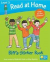 Read at Home: Level 3: Biff's Sticker Book - Kate Ruttle