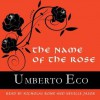 The Name of the Rose - Umberto Eco, Nicholas Rowe, Neville Jason