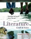 Poetry: Literature Craft & Voice (Volume 2 Of 3 Volume Set) (2) - Nicholas Delbanco