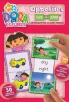 Dora The Explorer Opposites Slide & Learn (Dora the Explorer) - Jason Fruchter