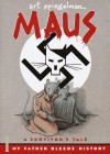 Maus Bxd Set-2 Vols (Boxed Set) - Art Spiegelman