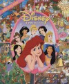 Disney Princess Look and Find - Jaime Diaz Studios