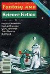 Fantasy and Science Fiction January, 1978 - Edward L. Ferman
