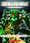 Legacy of Evil - Greg Farshtey