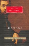 Demons (Everyman's Library Classics, #182) - Joseph Frank, Richard Pevear, Larissa Volokhonsky