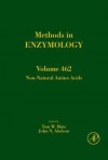 Non-Natural Amino Acids - Muir Wood, Tom W Muir, John N. Abelson