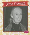 Jane Goodall - Erin Edison