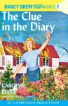 The Clue in the Diary - Carolyn Keene, Laura Linney