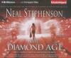 The Diamond Age - Neal Stephenson, Jennifer Wiltsie