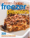 Taste of Home: Freezer Pleasers - Taste of Home, Janet Briggs