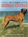 Complete Rhodesian Ridgeback - Ringpress Books, Janet Parker