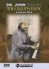 Dr. John Teaches New Orleans Piano, Lesson One - Mac Rebennack