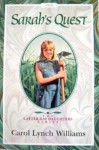 Sarah's Quest (The Latter-Day Daughters Series) - Carol Lynch Williams