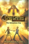 The Brimstone Key - Derek Benz, J.S. Lewis, Jon S. Lewis