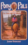 The Pony and the Missing Dog (Pony Pals, #27) - Jeanne Betancourt, Paul Bachem