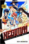 Negima!: Magister Negi Magi, Vol. 15 - Ken Akamatsu