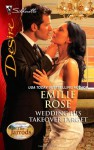 Wedding His Takeover Target - Emilie Rose