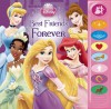 Disney Princess: Best Friends Forever: Play a Sound - Publications International Ltd.