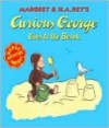 Curious George at the Beach - Margret Rey, H.A. Rey