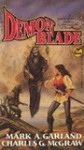 Demon Blade - Mark Garland, Charles McGraw