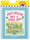 Miss Nelson Has a Field Day book and CD (Other Format) - Harry Allard, James Marshall