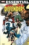 Essential Defenders, Vol. 7 - Peter B. Gillis, Ann Nocenti, Alan Kupperberg, Sal Buscema, Don Perlin, Mike Zeck