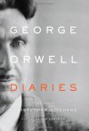 Diaries - Christopher Hitchens, Peter Hobley Davison, George Orwell