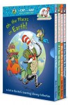 Oh, the Places on Earth! a Cat in the Hat's Learning Library Collection (Cat in the Hat Knows a Lot About That!: Cat in the Hat's Learning Library) - Bonnie Worth, Various