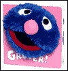 Grover! (Ross, Anna. Furry Faces.) - Sesame Street