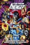 New Avengers Vol. 11: Search for the Sorcerer Supreme - Brian Michael Bendis, Chris Bachalo, Billy Tan