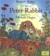 The Tale of Peter Rabbit - Beatrix Potter, Michael Hague