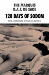 120 Days of Sodom - Marquis de Sade, Georges Bataille