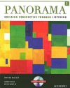 Panorama 1: Building Perspective Through Listening [With CD] - Daphne Mackey, Laurie Blass, Helen Huntley