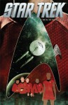 Star Trek Vol. 4 - Mike Johnson, Stephen Molnar, Tim Bradstreet
