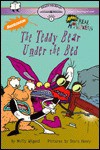 The Teddy Bear Under the Bed: Real Monsters Ready-To-Read Book - Molly Wigand, Davis Henry