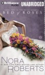 Bed of Roses (Bride Quartet #2) - Angela Dawe, Nora Roberts