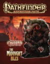 Pathfinder Adventure Path #76: The Midnight Isles - Greg A. Vaughan, James Jacobs
