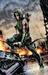 Green Arrow #17 (New 52) - Jeff Lemire, Andrea Sorrentino, Rob Leigh, Kate Stewart